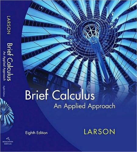 Brief Calculus