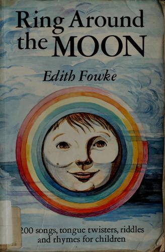 Ring around the moon