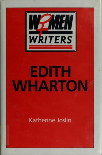 Edith Wharton