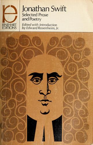 Selected prose and poetry
