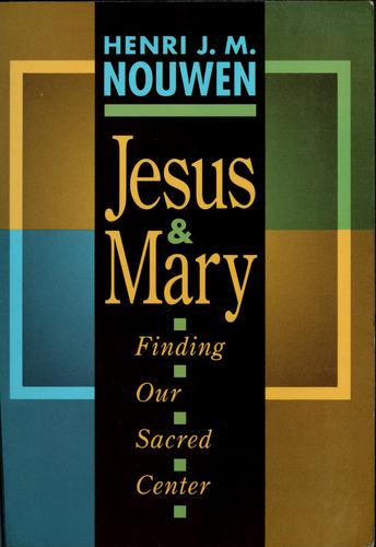 Jesus & Mary