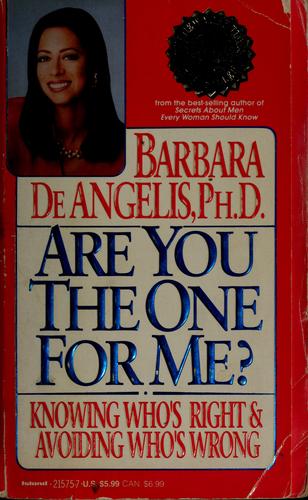Are you the one for me?