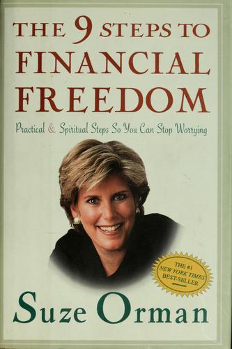 The nine steps to financial freedom
