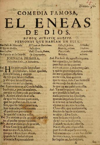 El Eneas de Dios