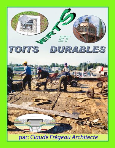 Toits verts et durables