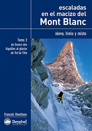 The Mont Blanc range topo guide