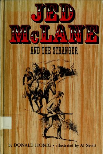 Jed McLane and the stranger