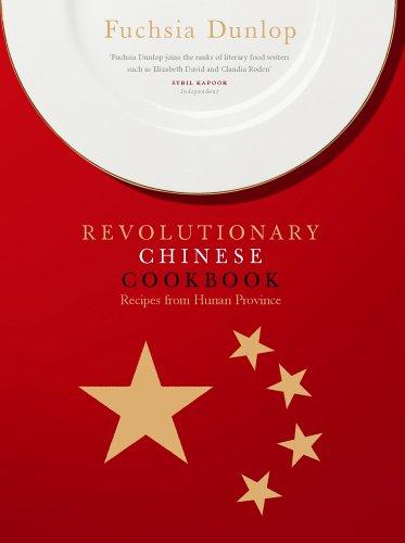 THE REVOLUTIONARY CHINESE COOKBOOK