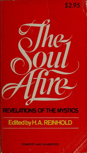 The soul afire