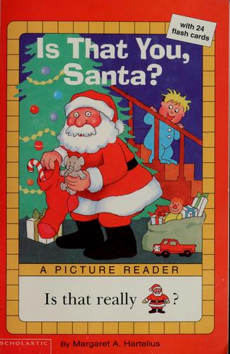 Is that you, Santa?