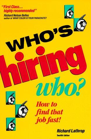 Who's hiring who