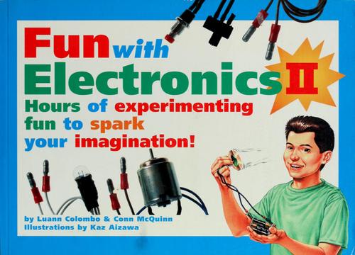 Fun with electronics II