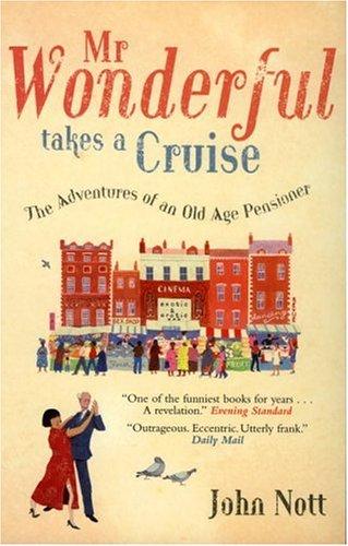 Mr Wonderful Takes a Cruise