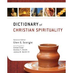 Dictionary of Christian spirituality