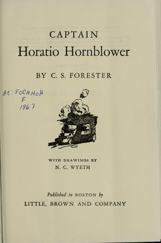 Captain Horatio Hornblower