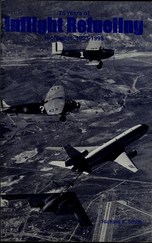 Seventy-five years of inflight refueling