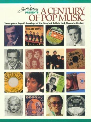 Joel Whitburn presents A century of pop music