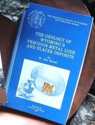 The geology of Wyoming's precious metal lode and placer deposits