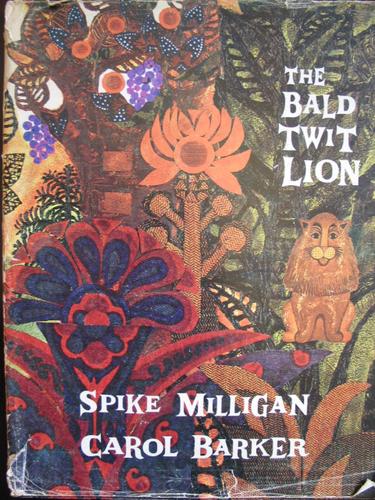 The bald twit lion
