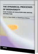 The Dynamical Processes of Biodiversity - Case Studies of Evolution and Spatial Distribution