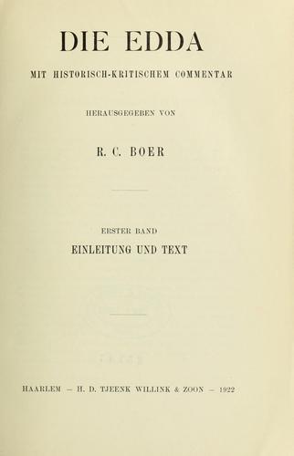 Die Edda