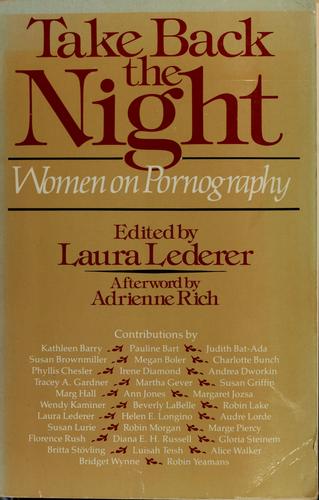 Take back the night
