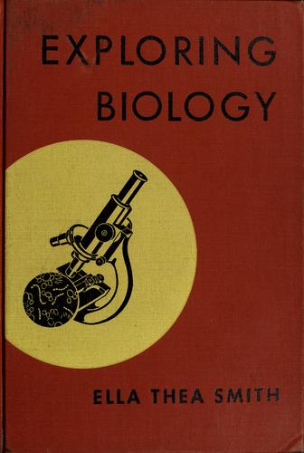 Exploring biology