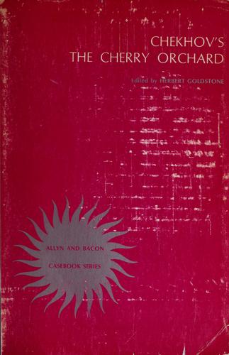 Chekhov's The cherry orchard