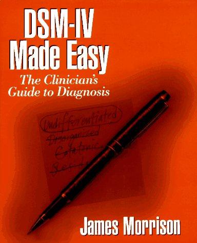 DSM-IV made easy