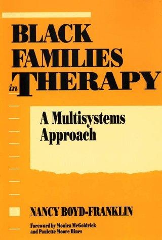 Black Families in Therapy