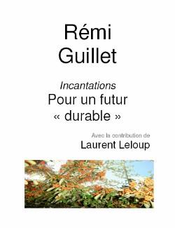 Incantations pour un futur durable (Ebook)