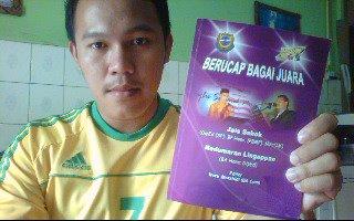 Berucap bagai juara