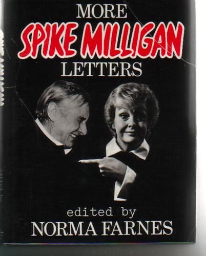 More Spike Milligan letters