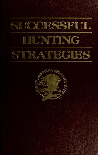 Successful hunting strategies