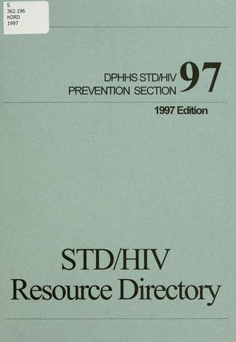 STD/HIV resource directory