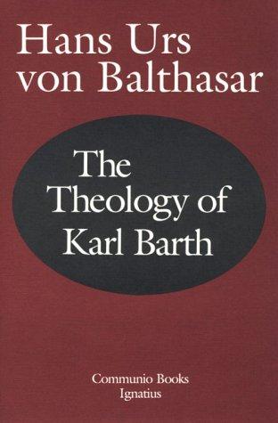 Karl Barth, Darstellung und Deutung seiner Theologie