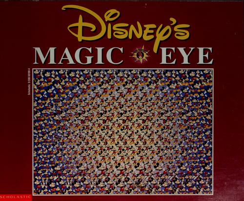 Disney's magic eye
