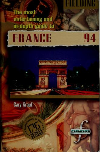 Fielding's France, 1994