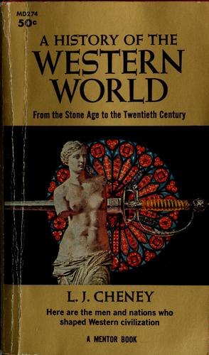 A history of the western world