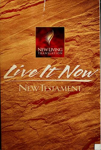 New Testament