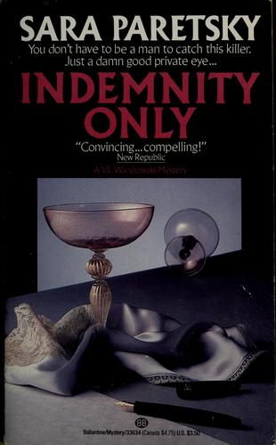 Indemnity only