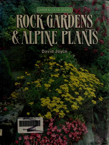 Rock gardens & alpine plants