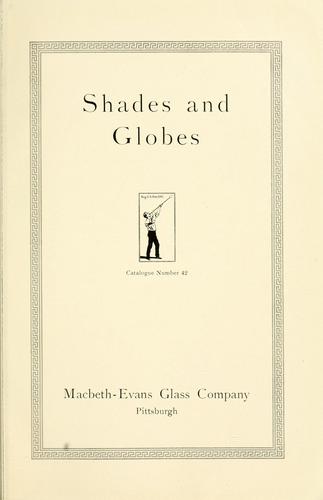 Shades and globes