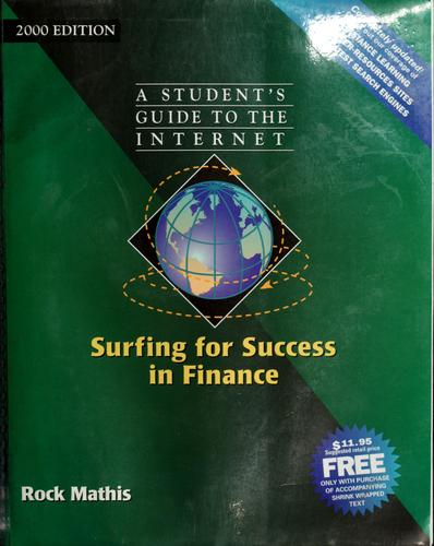Surfing for success in finance 2000