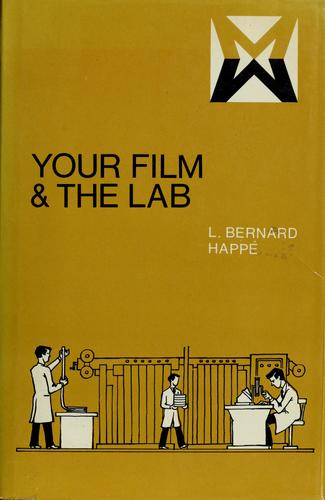 Your film & the lab