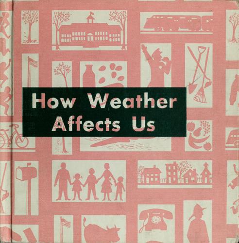 How weather affects us