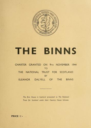 The Binns
