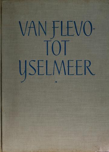 Van Flevo- tot IJselmeer