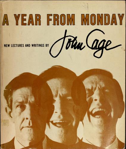 A year from Monday