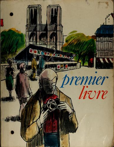 Workbook in French first year